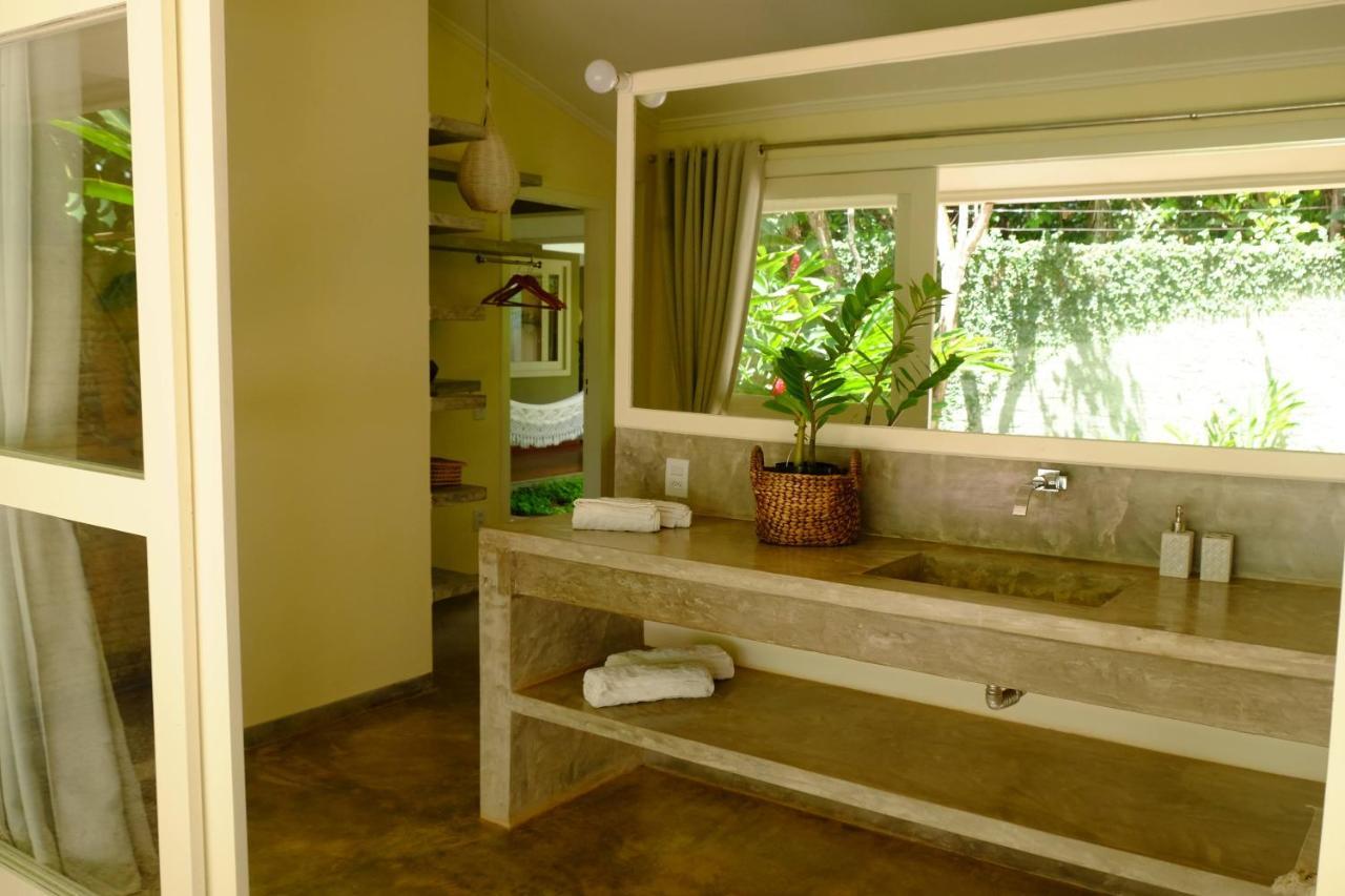 Casa Kokoro Villa Praia de Pipa Exterior foto