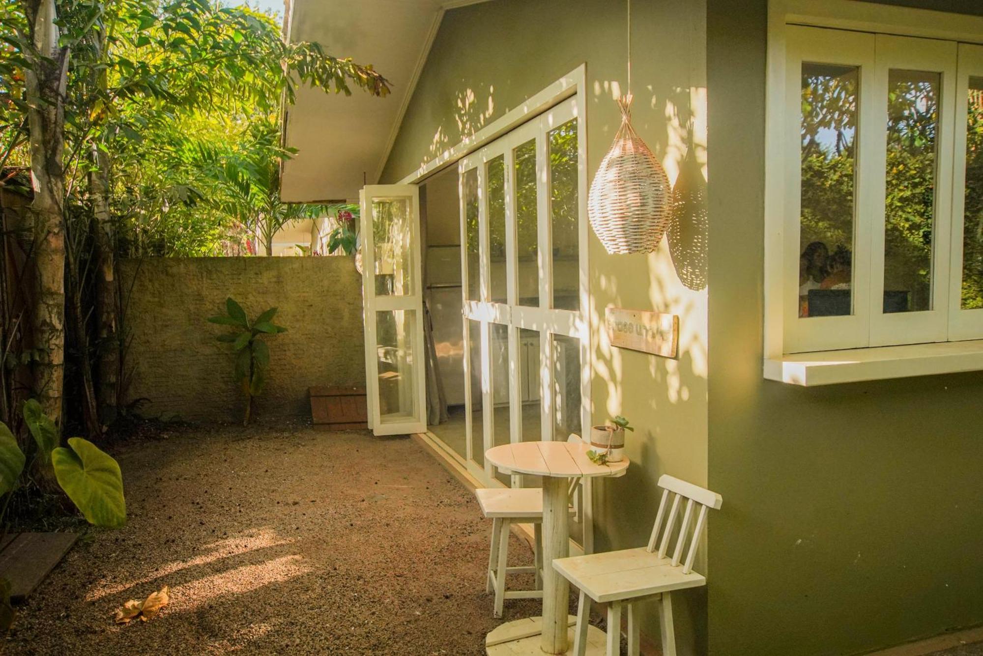 Casa Kokoro Villa Praia de Pipa Exterior foto