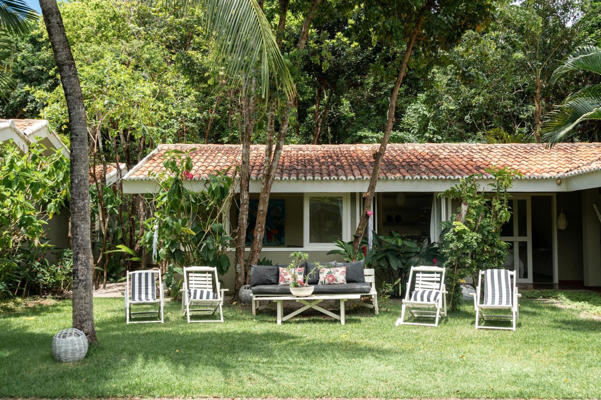Casa Kokoro Villa Praia de Pipa Exterior foto