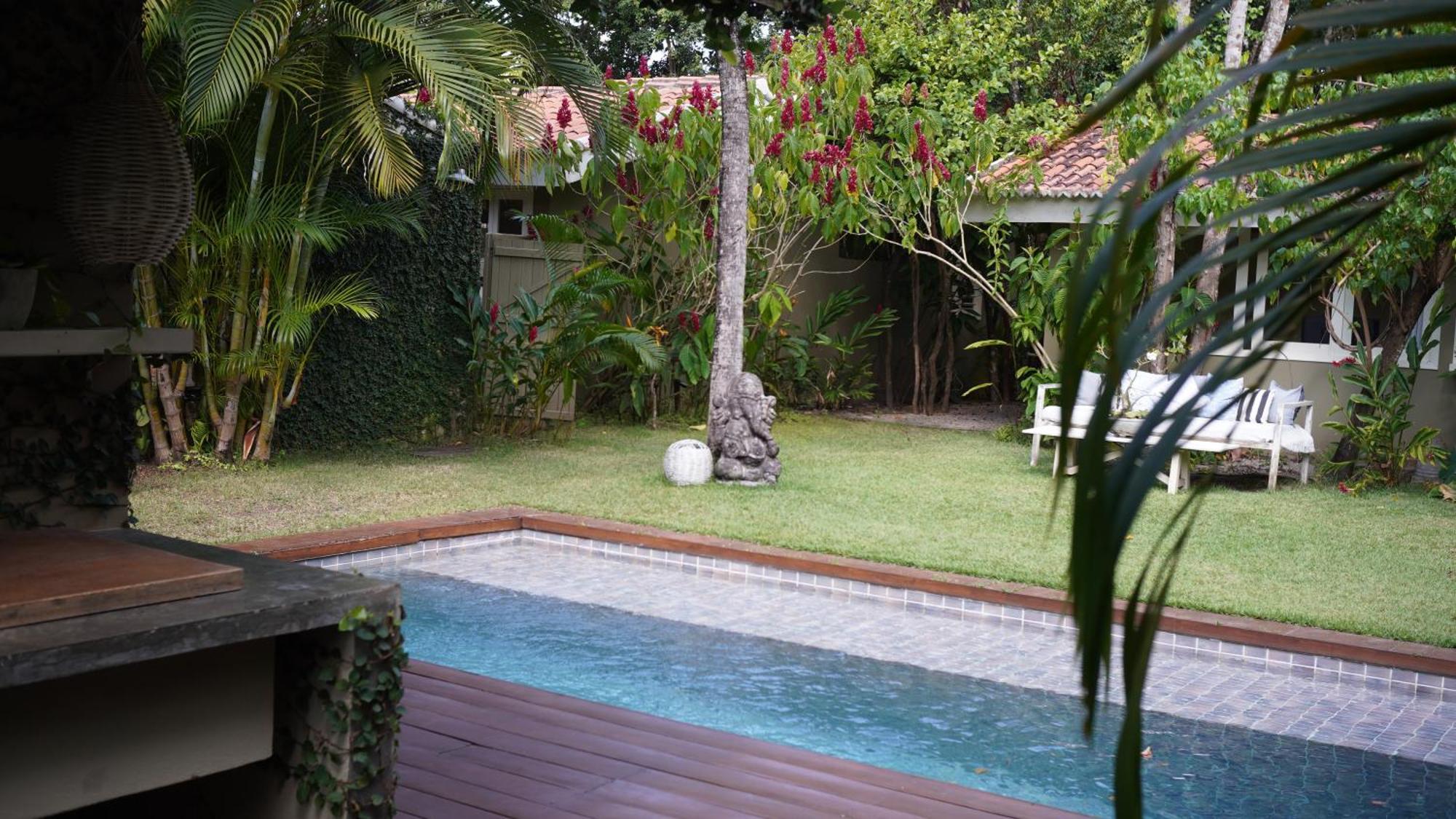 Casa Kokoro Villa Praia de Pipa Exterior foto