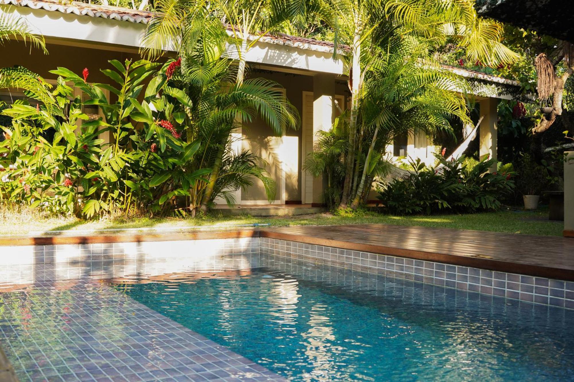 Casa Kokoro Villa Praia de Pipa Exterior foto